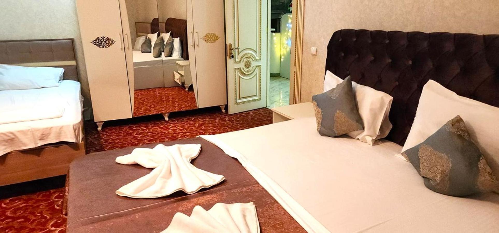 Soffia Hotel Баку Екстер'єр фото