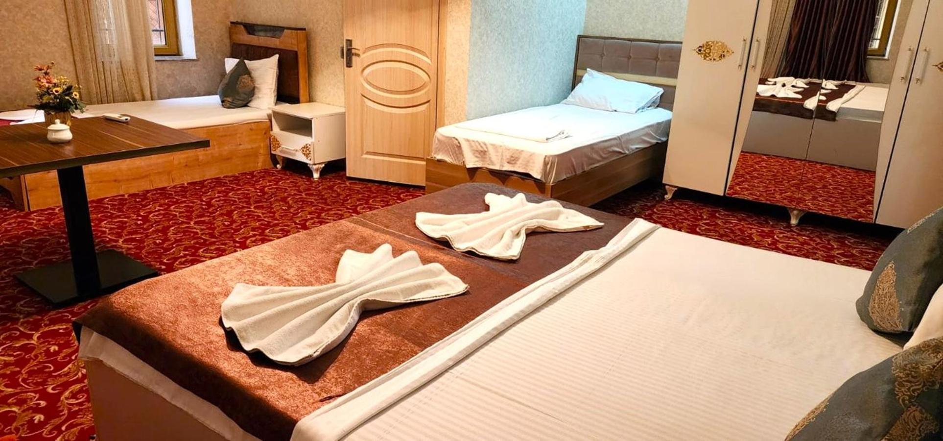 Soffia Hotel Баку Екстер'єр фото