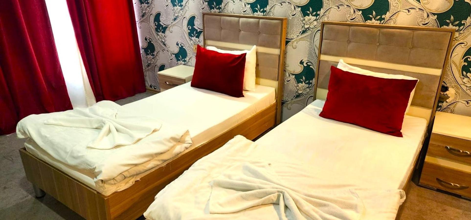 Soffia Hotel Баку Екстер'єр фото