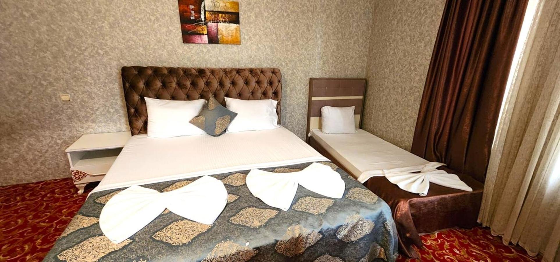 Soffia Hotel Баку Екстер'єр фото