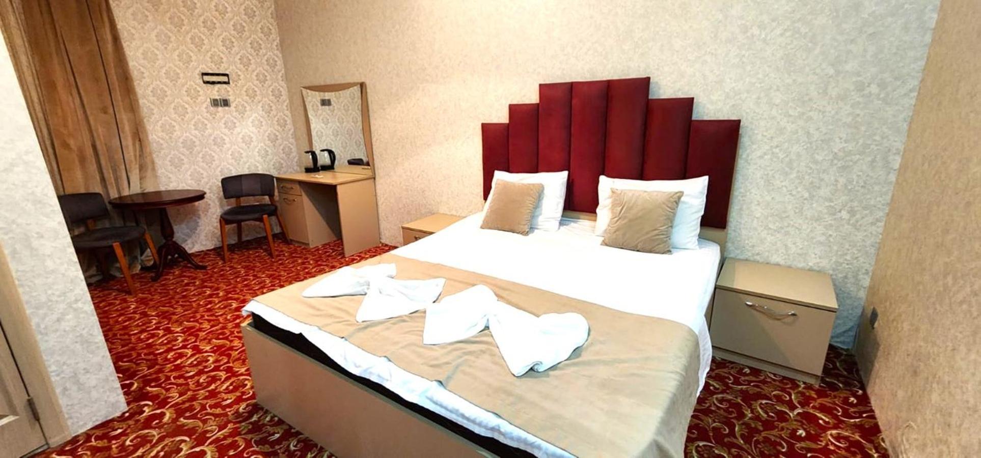 Soffia Hotel Баку Екстер'єр фото