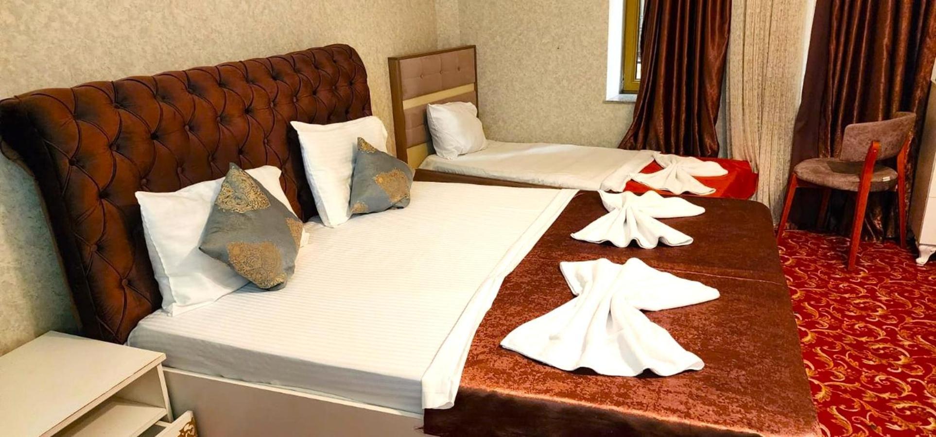 Soffia Hotel Баку Екстер'єр фото